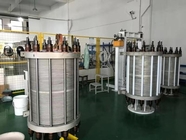 Grünwasser-Elektrolyse-Alkali-Wasserstoffgenerator 99,999% in Behältern