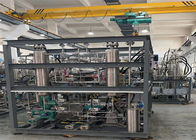 Fertiggestelltes integriertes System Wasserelektrolyseur Wasserstoffgenerator 5-15Nm3/H