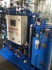 Kundengebundener Membran-Stickstoff-Generator mit Behälter-Art 220V/50Hz