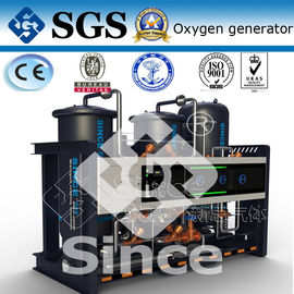 90%-94% hoher Reinheitsgrad-medizinischer Sauerstoff-Generator vollautomatisch für metallschneidendes