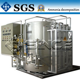 Wasserstoff-Produktions-Ammoniak-Cracker-Betriebsglas-Treiblinie Stahlindustrie