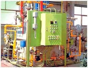 Natürliche RX-G RX Gas-Generator-Einheit/endothermische Gas-Generator-Anlage