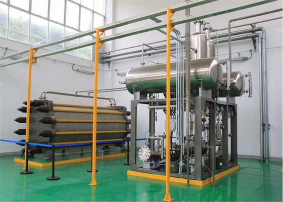 Wasserelektrolyse, alkalischer grüner Wasserstoffgenerator, 99,999%