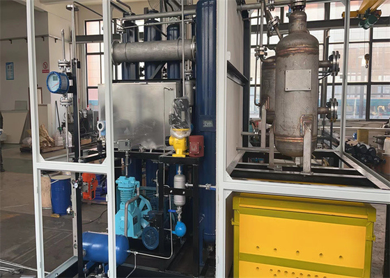 Dampfmethanreformierender Wasserstoffgenerator Kompaktes Hochleistungsdesign für die Wasserstoffproduktion